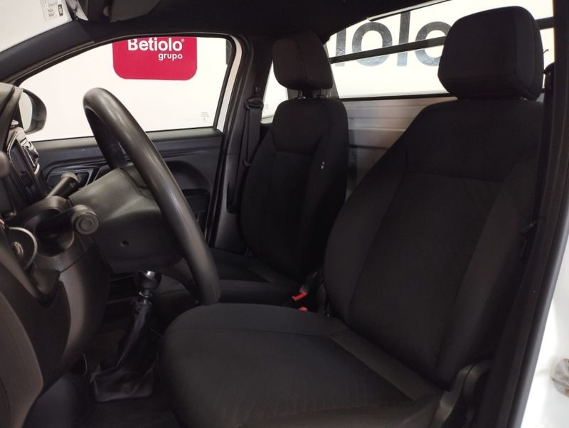 Fiat STRADA 1.4 FIRE FLEX ENDURANCE CS MANUAL 2023/2023 BETIOLO NOVOS E SEMINOVOS LAJEADO / Carros no Vale