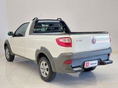Fiat STRADA 1.4 MPI FREEDOM CS 8V FLEX 2P MANUAL 2019/2020 BETIOLO NOVOS E SEMINOVOS LAJEADO / Carros no Vale