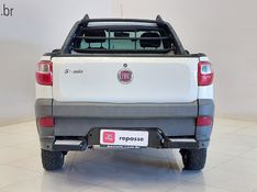 Fiat STRADA 1.4 MPI FREEDOM CS 8V FLEX 2P MANUAL 2019/2020 BETIOLO NOVOS E SEMINOVOS LAJEADO / Carros no Vale