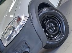 Fiat STRADA 1.4 MPI HARD WORKING CS 8V FLEX 2P MANUAL 2017/2018 BETIOLO NOVOS E SEMINOVOS LAJEADO / Carros no Vale