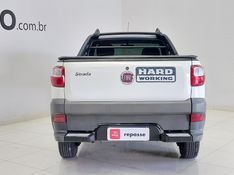 Fiat STRADA 1.4 MPI HARD WORKING CS 8V FLEX 2P MANUAL 2018/2018 BETIOLO NOVOS E SEMINOVOS LAJEADO / Carros no Vale