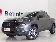 Fiat TORO 1.3 TURBO 270 FLEX FREEDOM AT6 2024/2024 BETIOLO NOVOS E SEMINOVOS LAJEADO / Carros no Vale