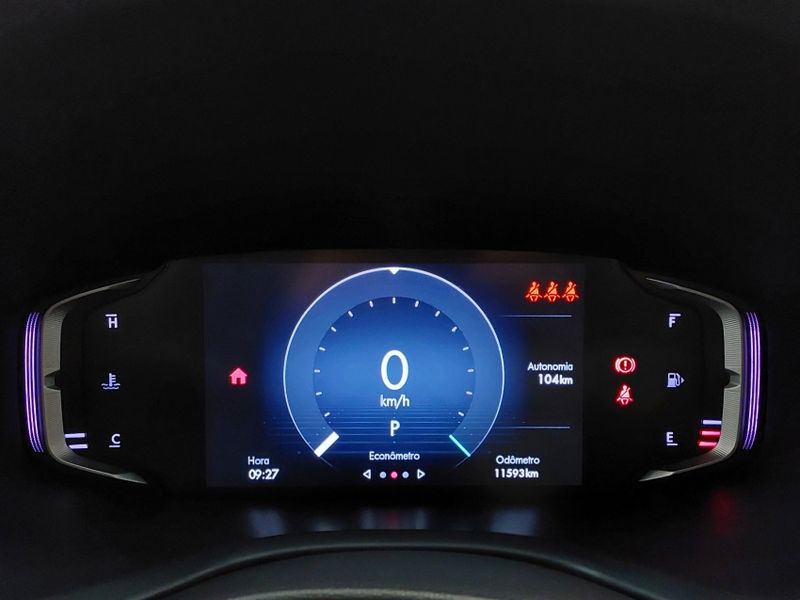 Fiat TORO 1.3 TURBO 270 FLEX FREEDOM AT6 2024/2024 BETIOLO NOVOS E SEMINOVOS LAJEADO / Carros no Vale