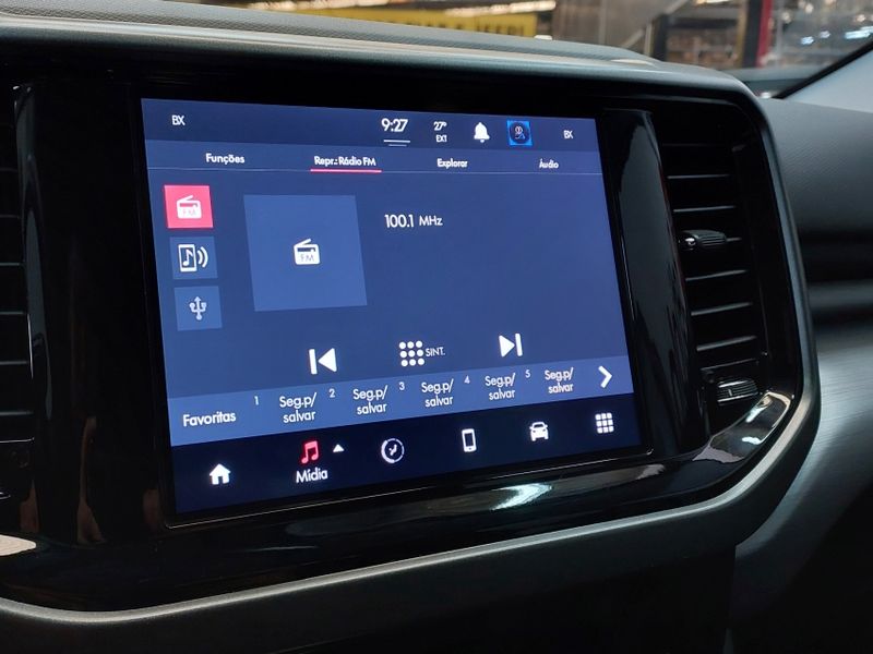 Fiat TORO 1.3 TURBO 270 FLEX FREEDOM AT6 2024/2024 BETIOLO NOVOS E SEMINOVOS LAJEADO / Carros no Vale