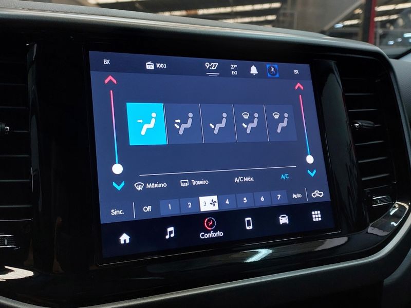 Fiat TORO 1.3 TURBO 270 FLEX FREEDOM AT6 2024/2024 BETIOLO NOVOS E SEMINOVOS LAJEADO / Carros no Vale