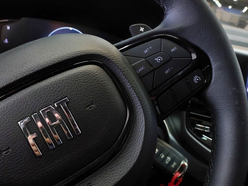 Fiat TORO 1.3 TURBO 270 FLEX FREEDOM AT6 2024/2024 BETIOLO NOVOS E SEMINOVOS LAJEADO / Carros no Vale