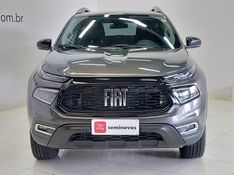 Fiat TORO 1.3 TURBO 270 FLEX FREEDOM AT6 2024/2024 BETIOLO NOVOS E SEMINOVOS LAJEADO / Carros no Vale