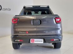 Fiat TORO 1.3 TURBO 270 FLEX FREEDOM AT6 2024/2024 BETIOLO NOVOS E SEMINOVOS LAJEADO / Carros no Vale