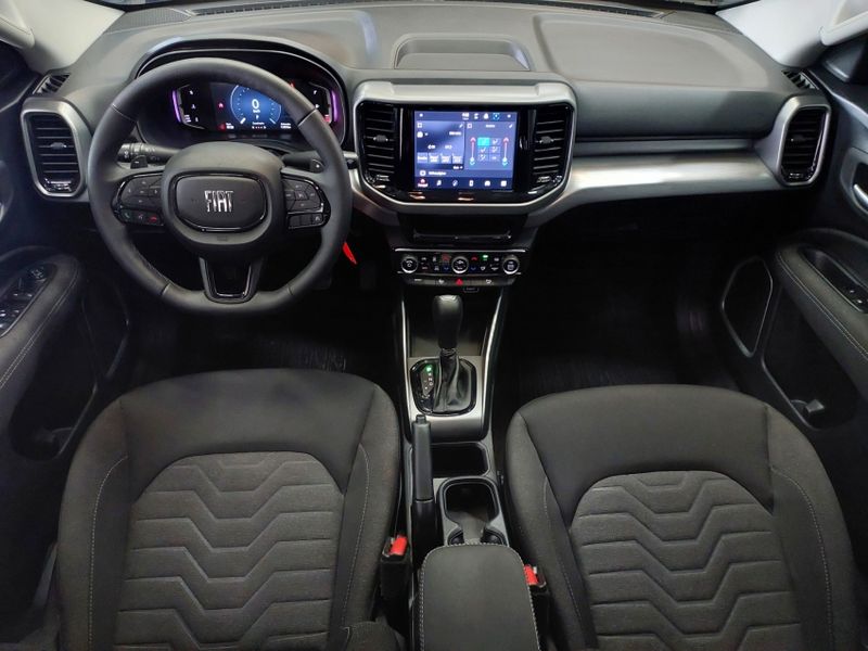 Fiat TORO 1.3 TURBO 270 FLEX FREEDOM AT6 2024/2024 BETIOLO NOVOS E SEMINOVOS LAJEADO / Carros no Vale