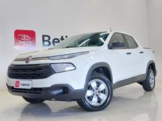 Fiat TORO 1.8 16V EVO FLEX ENDURANCE AT6 2018/2019 BETIOLO NOVOS E SEMINOVOS LAJEADO / Carros no Vale