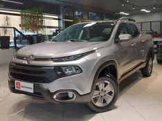 Fiat TORO 1.8 16V EVO FLEX FREEDOM AT6 2020/2021 BETIOLO NOVOS E SEMINOVOS LAJEADO / Carros no Vale