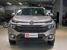 Fiat TORO 1.8 16V EVO FLEX FREEDOM AT6 2020/2021 BETIOLO NOVOS E SEMINOVOS LAJEADO / Carros no Vale