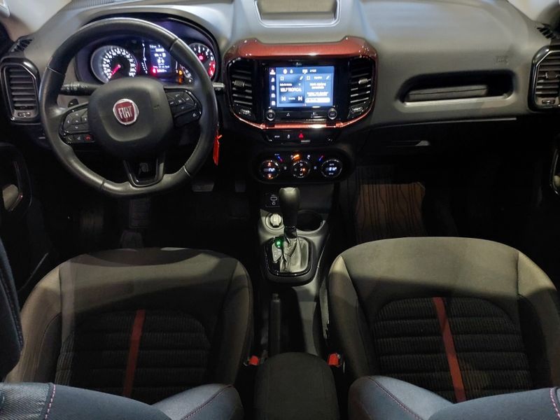 Fiat TORO 1.8 16V EVO FLEX FREEDOM AT6 2020/2021 BETIOLO NOVOS E SEMINOVOS LAJEADO / Carros no Vale