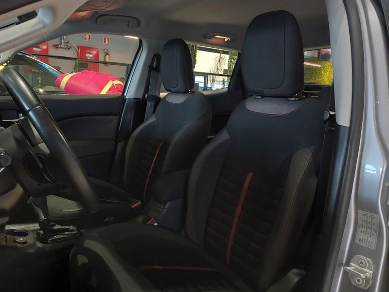 Fiat TORO 1.8 16V EVO FLEX FREEDOM AT6 2020/2021 BETIOLO NOVOS E SEMINOVOS LAJEADO / Carros no Vale