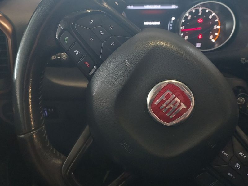 Fiat TORO 2.0 16V TURBO DIESEL VOLCANO 4WD AT9 2017/2018 BETIOLO NOVOS E SEMINOVOS LAJEADO / Carros no Vale