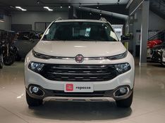 Fiat TORO 2.0 16V TURBO DIESEL VOLCANO 4WD AT9 2017/2018 BETIOLO NOVOS E SEMINOVOS LAJEADO / Carros no Vale