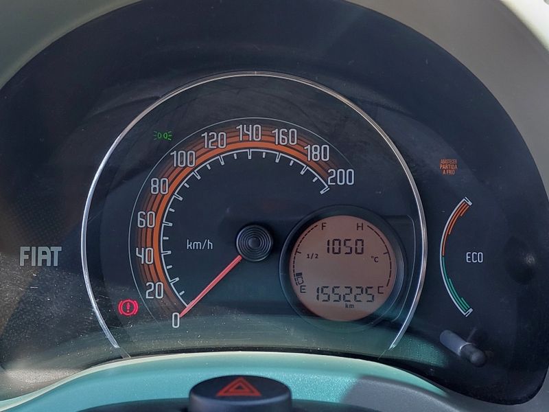 Fiat UNO 1.0 EVO VIVACE 8V FLEX 2P MANUAL 2014/2014 BETIOLO NOVOS E SEMINOVOS LAJEADO / Carros no Vale