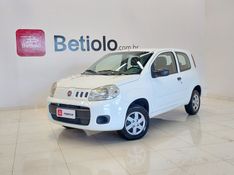 Fiat UNO 1.0 EVO VIVACE 8V FLEX 2P MANUAL 2013/2014 BETIOLO NOVOS E SEMINOVOS LAJEADO / Carros no Vale