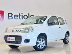 Fiat UNO 1.0 EVO VIVACE 8V FLEX 2P MANUAL 2014/2014 BETIOLO NOVOS E SEMINOVOS LAJEADO / Carros no Vale