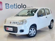 Fiat UNO 1.0 EVO VIVACE 8V FLEX 2P MANUAL 2013/2014 BETIOLO NOVOS E SEMINOVOS LAJEADO / Carros no Vale
