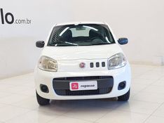 Fiat UNO 1.0 EVO VIVACE 8V FLEX 2P MANUAL 2013/2014 BETIOLO NOVOS E SEMINOVOS LAJEADO / Carros no Vale
