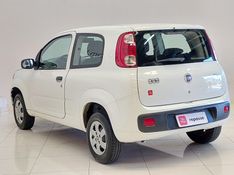 Fiat UNO 1.0 EVO VIVACE 8V FLEX 2P MANUAL 2013/2014 BETIOLO NOVOS E SEMINOVOS LAJEADO / Carros no Vale