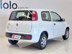 Fiat UNO 1.0 EVO VIVACE 8V FLEX 2P MANUAL 2013/2014 BETIOLO NOVOS E SEMINOVOS LAJEADO / Carros no Vale