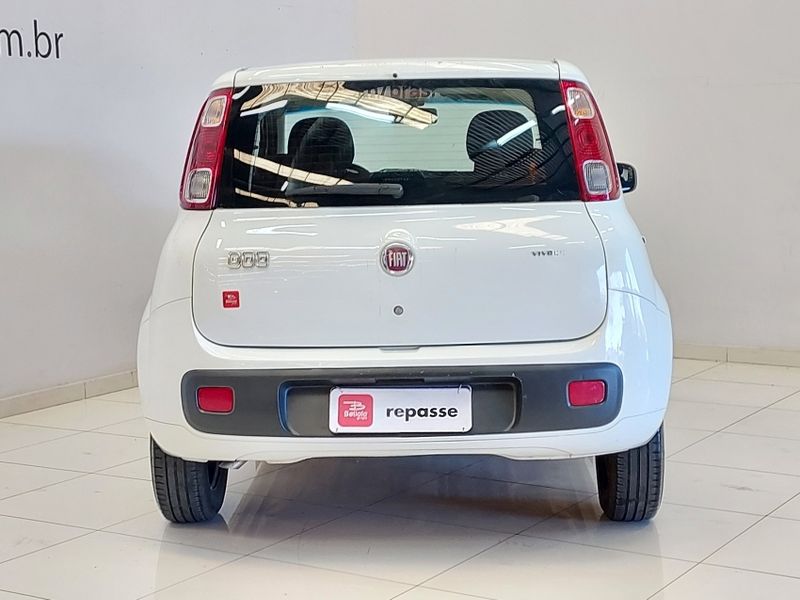Fiat UNO 1.0 EVO VIVACE 8V FLEX 2P MANUAL 2014/2014 BETIOLO NOVOS E SEMINOVOS LAJEADO / Carros no Vale