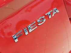 Ford FIESTA 1.6 SE SEDAN 16V FLEX 4P MANUAL 2013/2014 BETIOLO NOVOS E SEMINOVOS LAJEADO / Carros no Vale