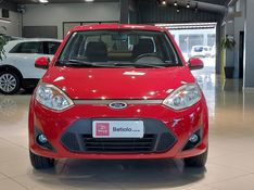 Ford FIESTA 1.6 SE SEDAN 16V FLEX 4P MANUAL 2013/2014 BETIOLO NOVOS E SEMINOVOS LAJEADO / Carros no Vale