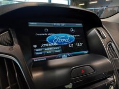 Ford FOCUS 2.0 TITANIUM PLUS 16V FLEX 4P POWERSHIFT 2016/2016 BETIOLO NOVOS E SEMINOVOS LAJEADO / Carros no Vale