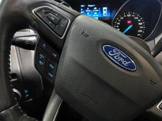 Ford FOCUS 2.0 TITANIUM PLUS 16V FLEX 4P POWERSHIFT 2016/2016 BETIOLO NOVOS E SEMINOVOS LAJEADO / Carros no Vale
