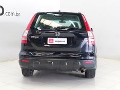 Honda CR-V 2.0 LX 4X2 16V GASOLINA 4P AUTOMÁTICO 2008/2008 BETIOLO NOVOS E SEMINOVOS LAJEADO / Carros no Vale