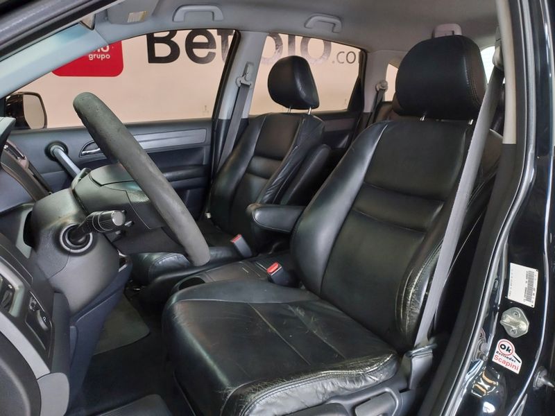 Honda CR-V 2.0 LX 4X2 16V GASOLINA 4P AUTOMÁTICO 2008/2008 BETIOLO NOVOS E SEMINOVOS LAJEADO / Carros no Vale