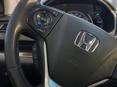 Honda CRV 2.0 EXL 4X4 16V FLEX 4P AUTOMÁTICO 2015/2016 BETIOLO NOVOS E SEMINOVOS LAJEADO / Carros no Vale
