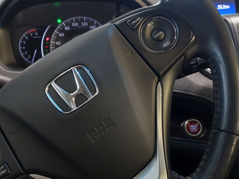 Honda CRV 2.0 EXL 4X4 16V FLEX 4P AUTOMÁTICO 2015/2016 BETIOLO NOVOS E SEMINOVOS LAJEADO / Carros no Vale