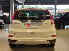 Honda CRV 2.0 EXL 4X4 16V FLEX 4P AUTOMÁTICO 2015/2016 BETIOLO NOVOS E SEMINOVOS LAJEADO / Carros no Vale