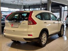 Honda CRV 2.0 EXL 4X4 16V FLEX 4P AUTOMÁTICO 2015/2016 BETIOLO NOVOS E SEMINOVOS LAJEADO / Carros no Vale