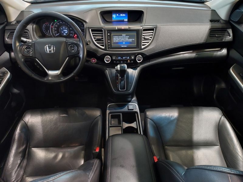 Honda CRV 2.0 EXL 4X4 16V FLEX 4P AUTOMÁTICO 2015/2016 BETIOLO NOVOS E SEMINOVOS LAJEADO / Carros no Vale