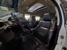 Honda CRV 2.0 EXL 4X4 16V FLEX 4P AUTOMÁTICO 2015/2016 BETIOLO NOVOS E SEMINOVOS LAJEADO / Carros no Vale