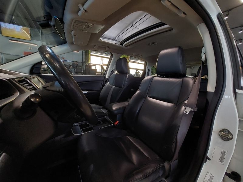 Honda CRV 2.0 EXL 4X4 16V FLEX 4P AUTOMÁTICO 2015/2016 BETIOLO NOVOS E SEMINOVOS LAJEADO / Carros no Vale