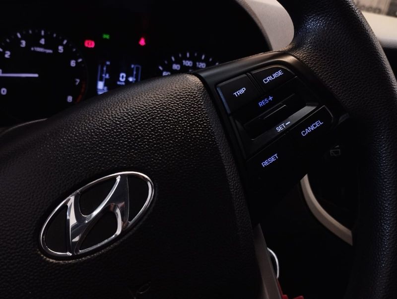 Hyundai CRETA 1.6 16V FLEX ACTION AUTOMÁTICO 2020/2021 BETIOLO NOVOS E SEMINOVOS LAJEADO / Carros no Vale Hyundai CRETA 1.6 16V FLEX ACTION AUTOMÁTICO 2020/2021 BETIOLO NOVOS E SEMINOVOS LAJEADO / Carros no Vale