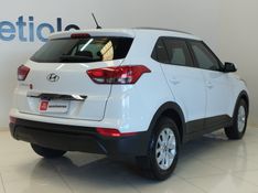 Hyundai CRETA 1.6 16V FLEX ACTION AUTOMÁTICO 2020/2021 BETIOLO NOVOS E SEMINOVOS LAJEADO / Carros no Vale