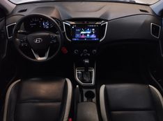 Hyundai CRETA 1.6 16V FLEX ACTION AUTOMÁTICO 2020/2021 BETIOLO NOVOS E SEMINOVOS LAJEADO / Carros no Vale
