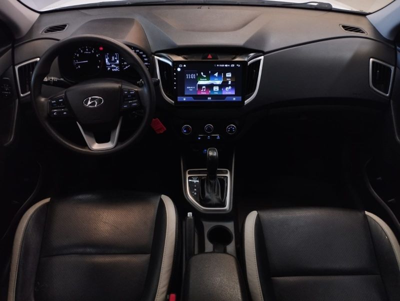 Hyundai CRETA 1.6 16V FLEX ACTION AUTOMÁTICO 2020/2021 BETIOLO NOVOS E SEMINOVOS LAJEADO / Carros no Vale Hyundai CRETA 1.6 16V FLEX ACTION AUTOMÁTICO 2020/2021 BETIOLO NOVOS E SEMINOVOS LAJEADO / Carros no Vale