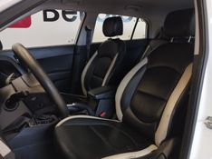 Hyundai CRETA 1.6 16V FLEX ACTION AUTOMÁTICO 2020/2021 BETIOLO NOVOS E SEMINOVOS LAJEADO / Carros no Vale