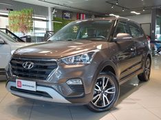 Hyundai CRETA 2.0 16V FLEX PRESTIGE AUTOMÁTICO 2017/2017 BETIOLO NOVOS E SEMINOVOS LAJEADO / Carros no Vale