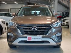 Hyundai CRETA 2.0 16V FLEX PRESTIGE AUTOMÁTICO 2017/2017 BETIOLO NOVOS E SEMINOVOS LAJEADO / Carros no Vale