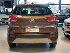 Hyundai CRETA 2.0 16V FLEX PRESTIGE AUTOMÁTICO 2017/2017 BETIOLO NOVOS E SEMINOVOS LAJEADO / Carros no Vale