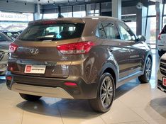 Hyundai CRETA 2.0 16V FLEX PRESTIGE AUTOMÁTICO 2017/2017 BETIOLO NOVOS E SEMINOVOS LAJEADO / Carros no Vale